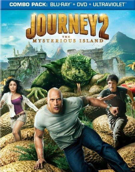 Journey 2: The Mysterious Island (2012) 720p BluRay x264-Rx