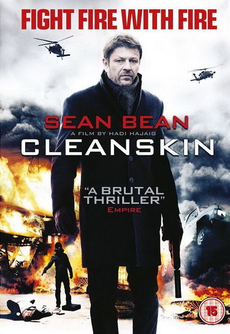 Cleanskin [2012] DVDRip XVID AC3 HQ Hive-CM8