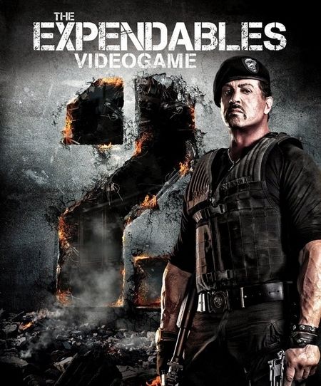 The Expendables 2 Videogame - SKIDROW