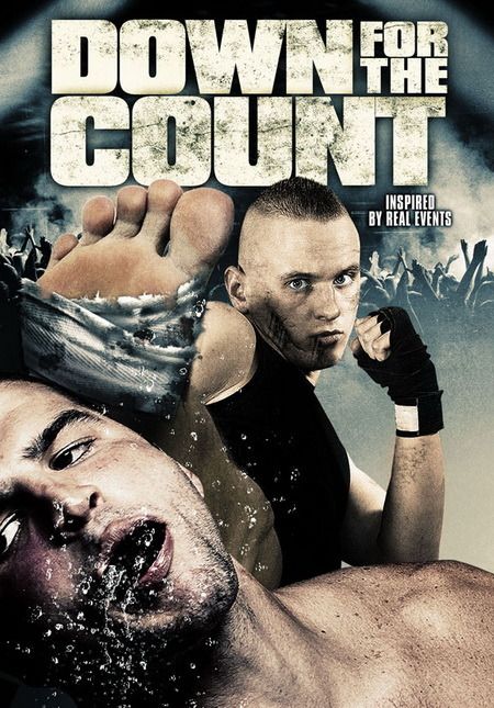 Down For The Count (2012) DVDRip 480p 450MB