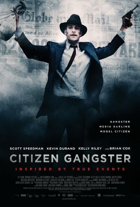 Citizen Gangster (2011) DVDRip XviD - WiDE