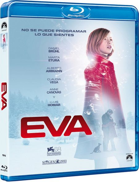 Eva [2011] 720p BluRay x264 - DON