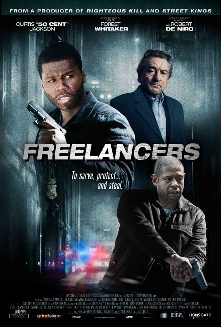 Freelancers (2012) DVDRiP XViD AC3 - MAJESTiC