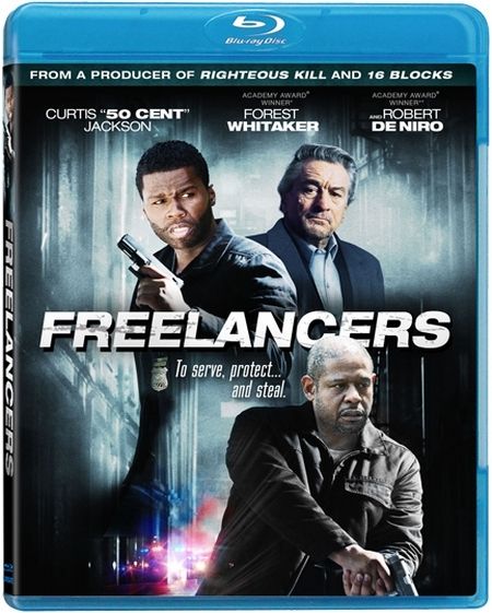 Freelancers (2012) 720p BRRip XviD AC3 - UNDERCOVER