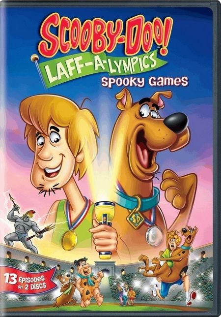 Scooby-Doo! Laff-A-Lympics Spooky Games (2012) DVDRip XviD AC3-4PlayHD