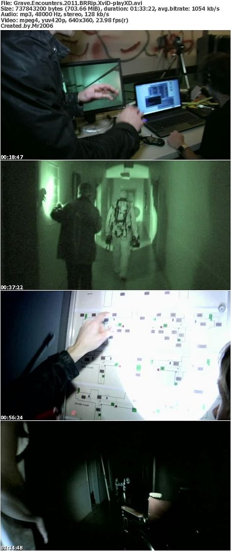 Grave Encounters (2011) BRRip XviD - playXD Grave Encounters (2011) BRRip XviD - playXD