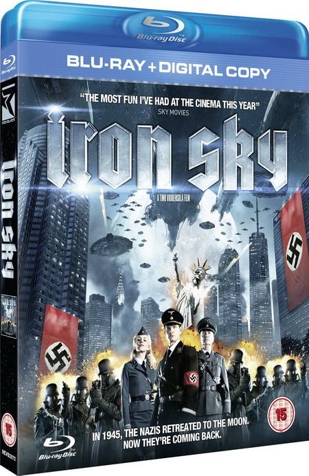 Iron Sky (2012) BDRip XviD - MeRCuRY