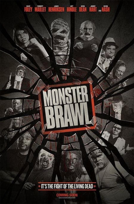 Monster Brawl (2011) BRRiP XVID - WBZ