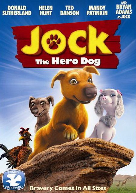 Jock the Hero Dog (2011) BDRip Ac3 Xvid - ANALOG
