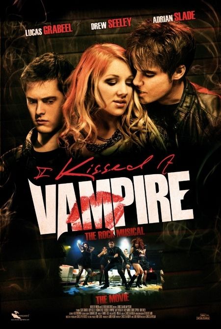 I Kissed a Vampire (2010) DVDRip XviD AC3 - LKRG
