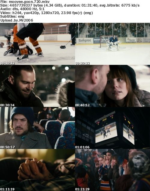 Goon (2011) 720p LIMITED BluRay x264-MOOVEE