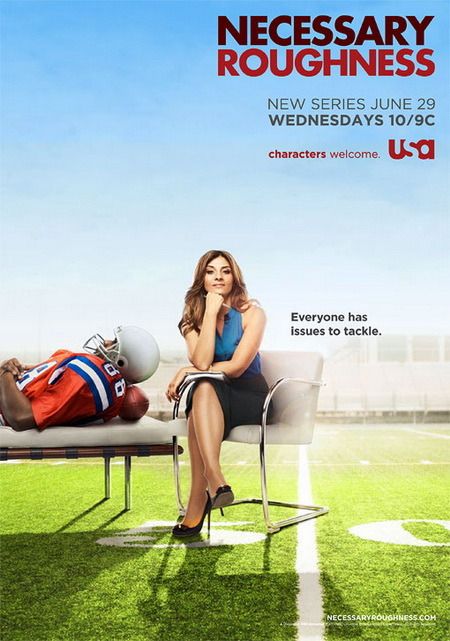 Necessary Roughness S02E03 720p HDTV x264 - IMMERSE Necessary Roughness S02E03 720p HDTV x264 - IMMERSE