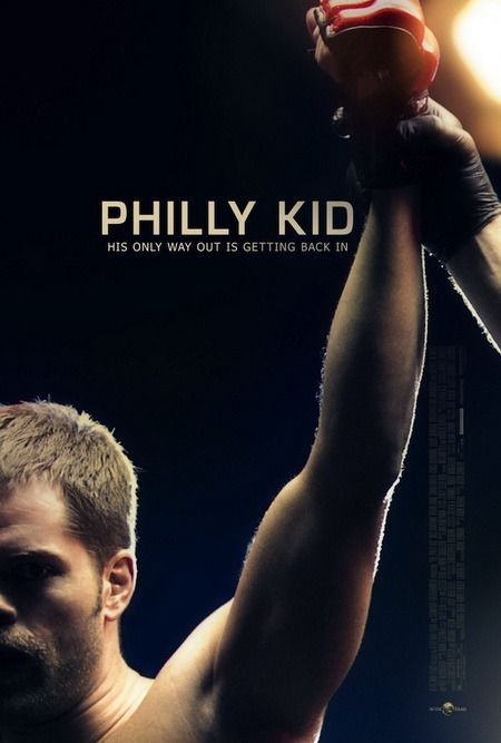 The Philly Kid (2012) DVDRip XviD AC3-PTpOWeR