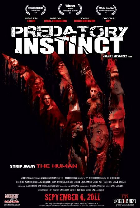 Predatory Instinct (2011) DVDRip XviD-BBnRG