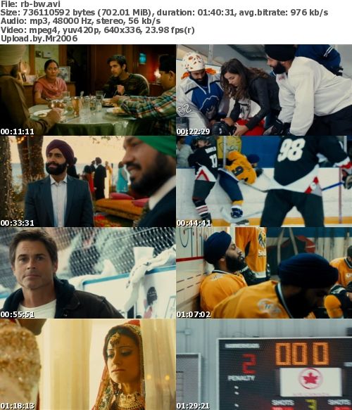 Breakaway (2011) DVDRip XviD - RedBlade Breakaway (2011) DVDRip XviD - RedBlade