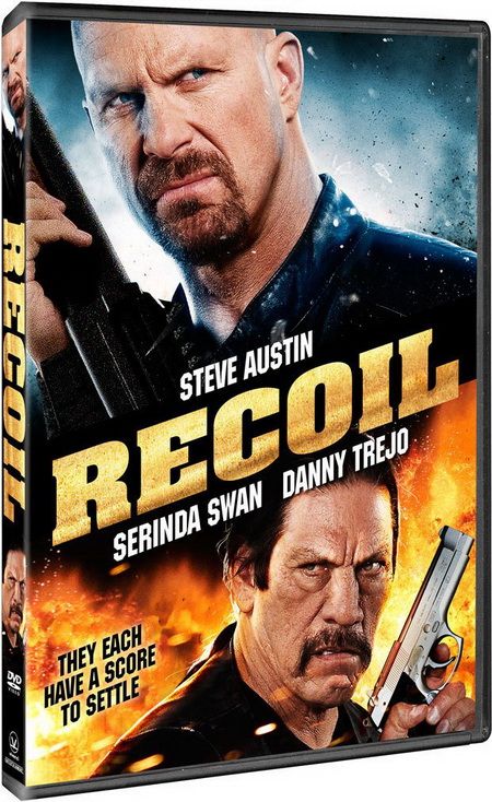 Recoil (2011) DVDRip XviD AC3-KoDeKinG