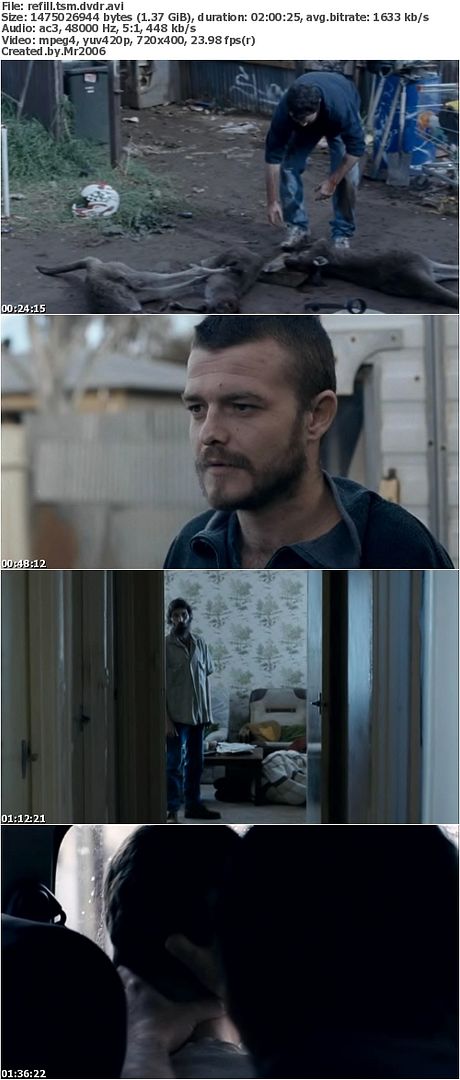 The Snowtown Murders (2011) DVD...