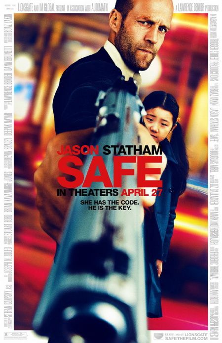 Safe (2012) 720p RC BluRay x264 AC3 Line-x0r
