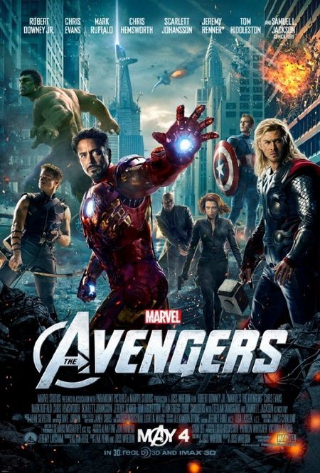 The Avengers (2012) CAM SUBBED XViD - INSPiRAL