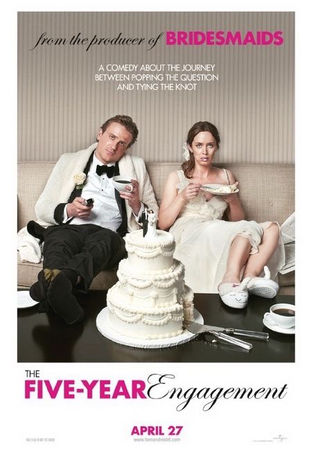 The Five - Year Engagement (2012) Unrated DVDRip AC3 XViD - INSPiRAL