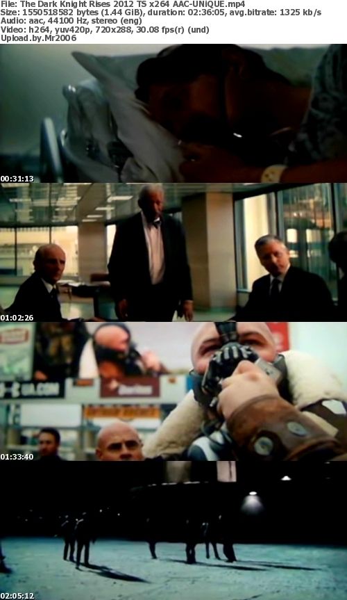 Batman The Dark Knight Rises Torrent