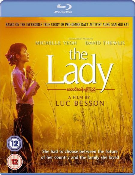 The Lady (2011) LIMITED BRRip XviD AC3-PRESTiGE