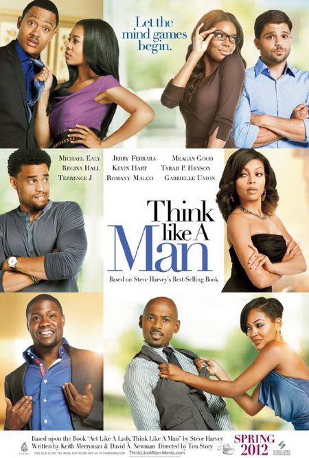 Think Like A Man (2012) TS - CrEwSaDe Think Like A Man (2012) TS - CrEwSaDe