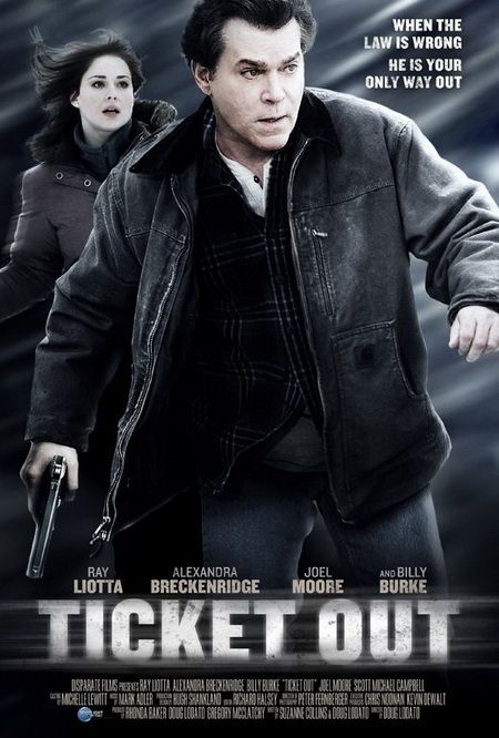 Ticket Out (2010) DVDRIP Xvid AC3 - BHRG