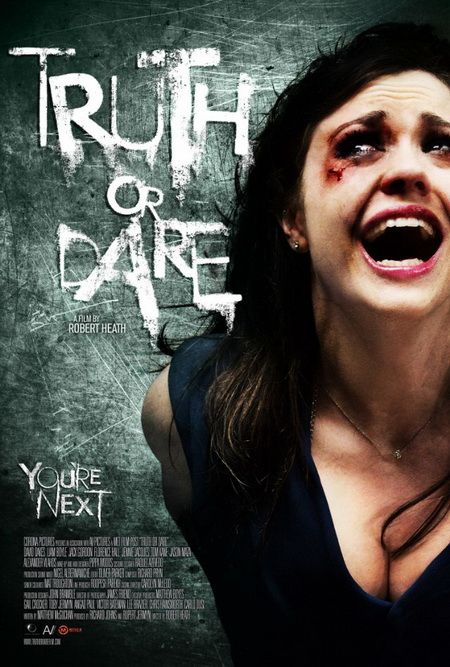 Truth Or Dare (2011) R5 XViD - DTRG