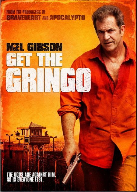Get The Gringo (2012) HDTVRip XviD-AT