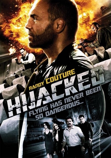 Hijacked (2012) BRRip XviD - DutchReleaseTeam