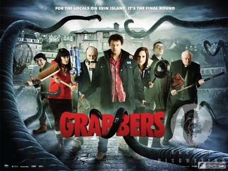 Grabbers (2012) DVDSCR XviD-PlayXD