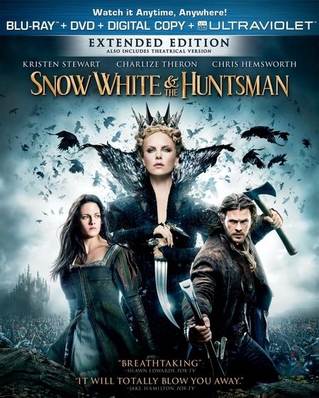 Snow White and the Huntsman (2012) EXTENDED BRRip x264 AAC-SSN