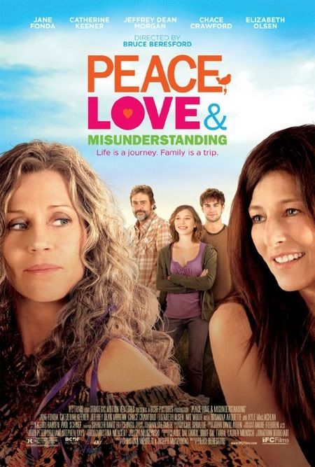 Peace, Love, & Misunderstanding (2011) HDRip XviD AC3 - HS Peace, Love, & Misunderstanding (2011) HDRip XviD AC3 - HS