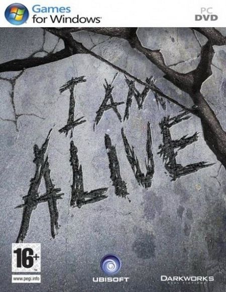 I Am Alive [PC/2012/RELOADED]