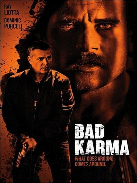 Bad Karma (2011) DVDRip XviD AC3 - PTpOWeR