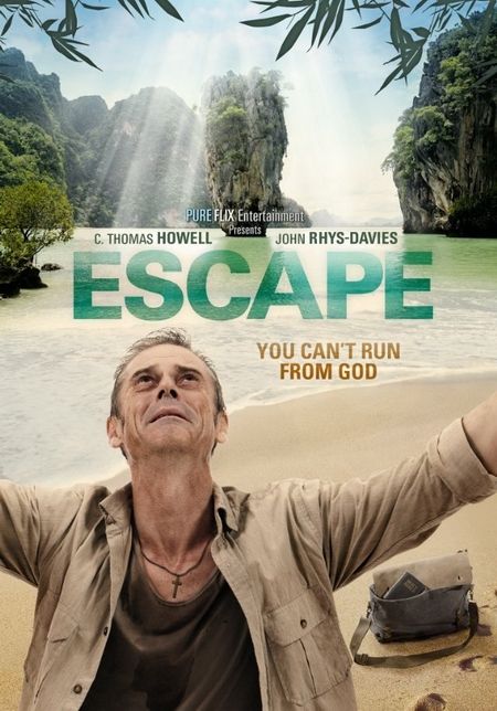 Escape (2012) DVDRip XviD - IGUANA