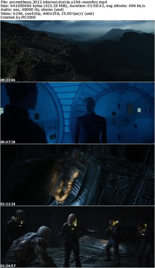 Prometheus (2012) iNTERNAL DVDRip x264 - RAWNiTRO Prometheus (2012) iNTERNAL DVDRip x264 - RAWNiTRO