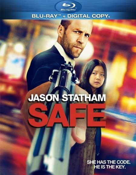 Safe (2012) 720p BluRay x264 - Rx