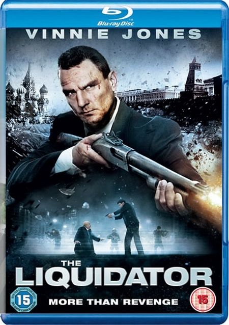 The Liquidator (2011) DVDRip XviD-PTpOWeR The Liquidator (2011) DVDRip XviD-PTpOWeR