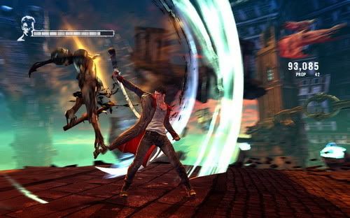DmC Devil may Cry-RELOADED (PC/ENG/2013)