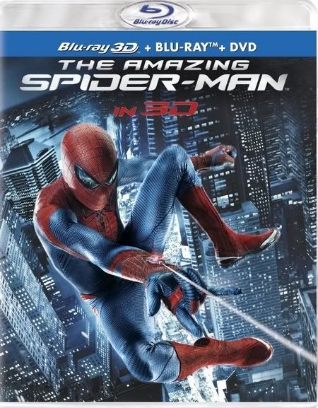 The Amazing Spider-Man 2012 Dvdrip Xvid-Kmp