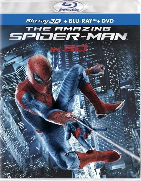 The Amazing Spider - Man (2012) 720p BRRIP XVID - AC3 - PULSAR The Amazing Spider - Man (2012) 720p BRRIP XVID - AC3 - PULSAR