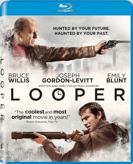 Free Download Movie: Looper (2012) 720p BRRiP XViD AC3-LEGi0N