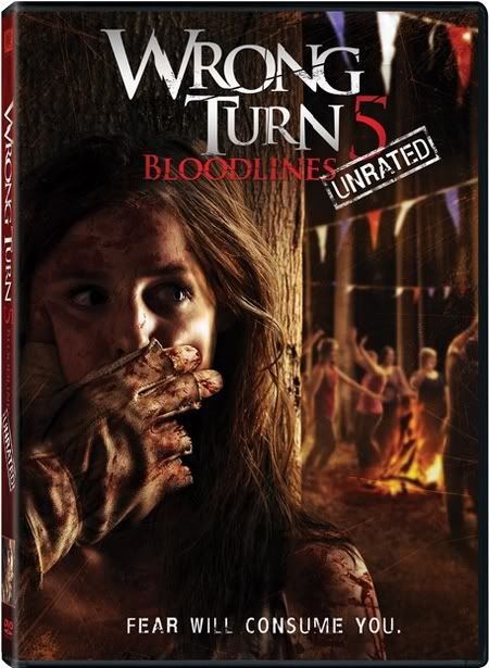 Wrong Turn 5  Bloodlines 2012 DVDRip XviD AC3 LiFT avi