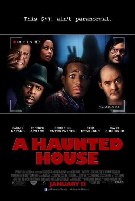A Haunted House (2013) CAM AC3 5.1 Read Info-TommieCook A Haunted House (2013) CAM AC3 5.1 Read Info-TommieCook