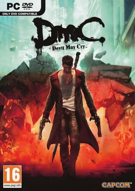 DmC Devil may Cry-RELOADED (PC/ENG/2013)