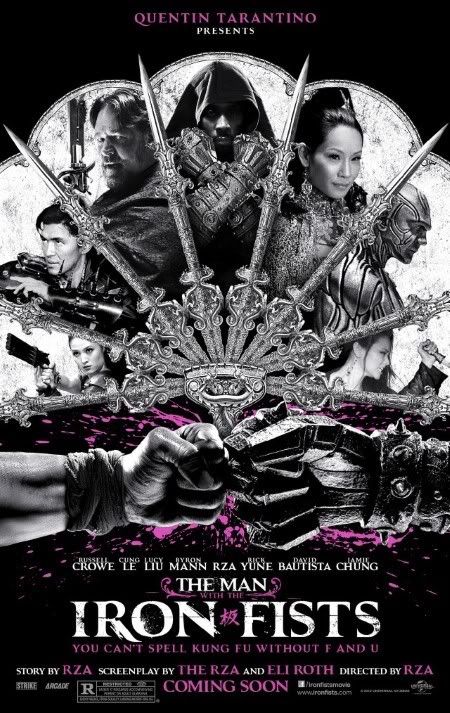 The Man with the Iron Fists (2012) BRRip XviD AC3-SANTi.