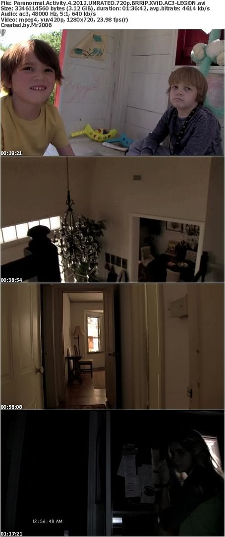 Paranormal Activity 4 (2012) UNRATED 720p BRRiP XViD AC3-LEGi0N Paranormal Activity 4 (2012) UNRATED 720p BRRiP XViD AC3-LEGi0N