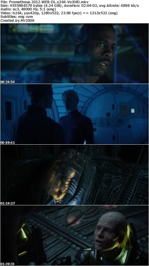 Prometheus (2012) 720p WEB - DL x264 - VoXHD Prometheus (2012) 720p WEB - DL x264 - VoXHD